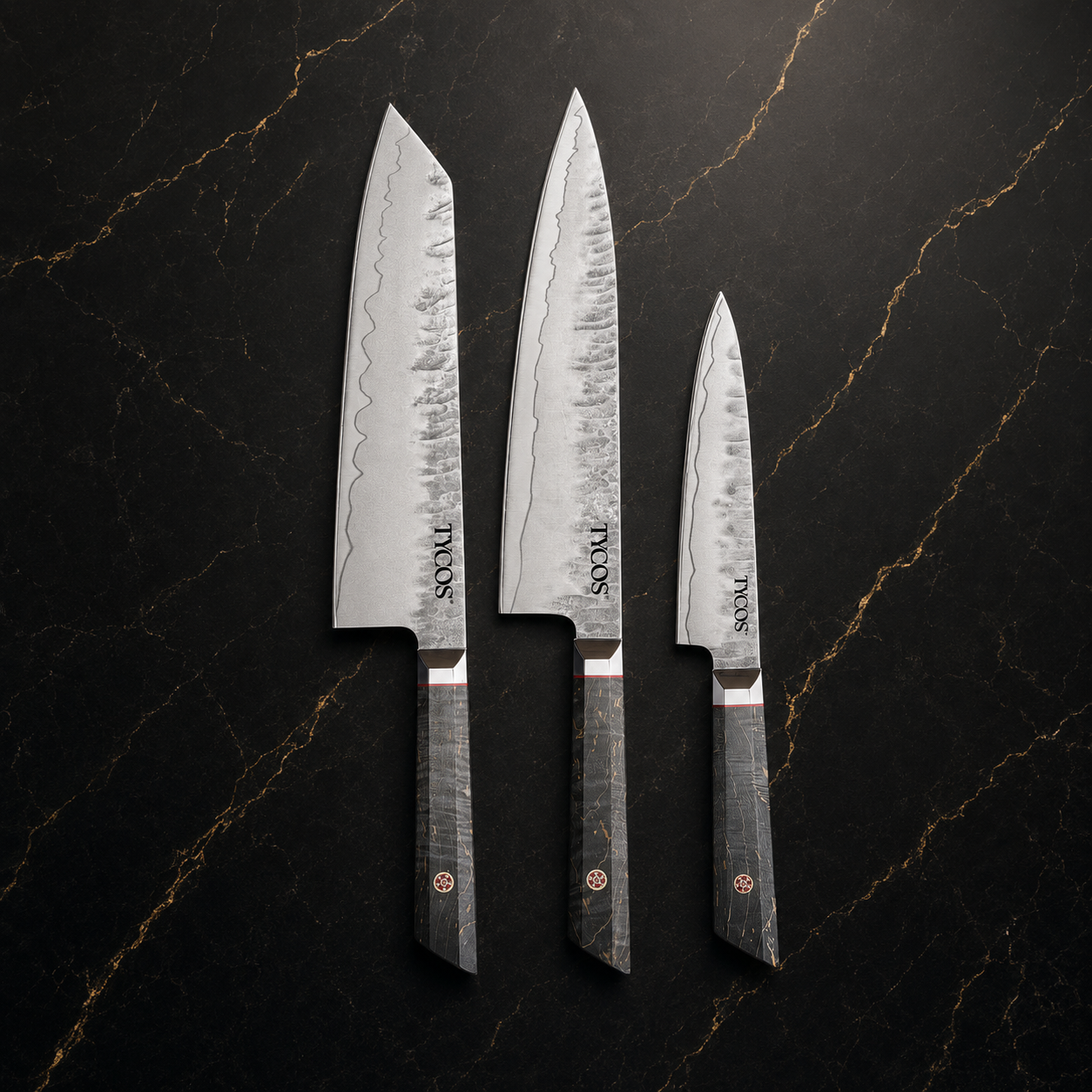 The Itamae Series