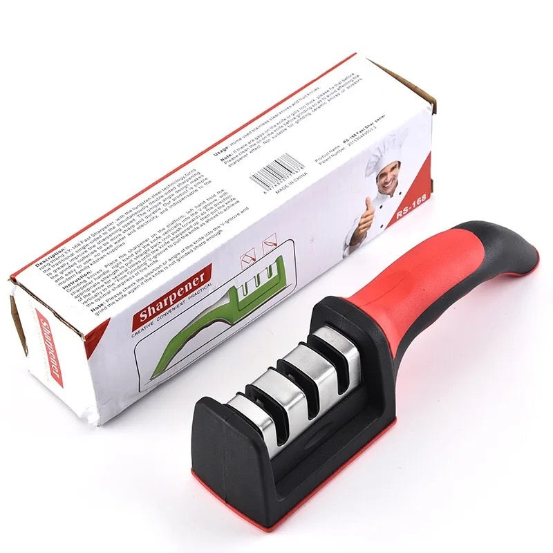 Claim Your Free Knife Sharpener